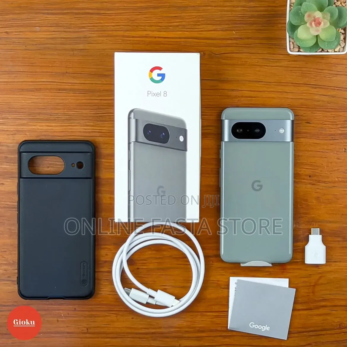 New Google Pixel 8 128 GB