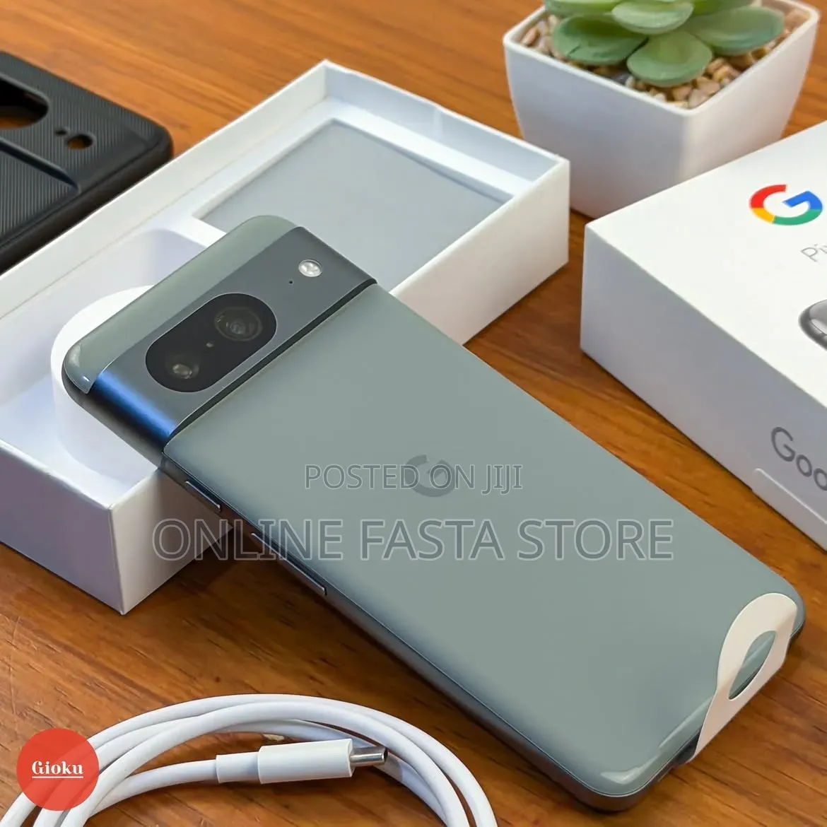 New Google Pixel 8 128 GB