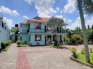 Furnished 3bdrm House in Kinyerezi for rent
