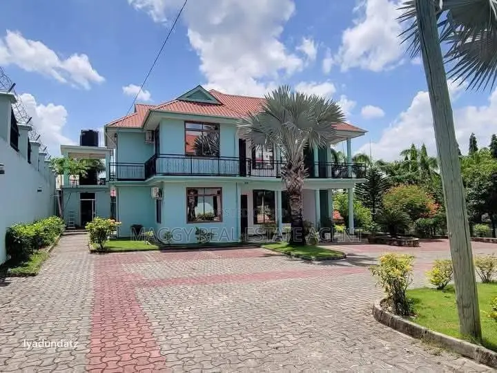 Furnished 3bdrm House in Kinyerezi for rent