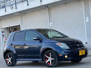 Toyota IST 2006 Blue