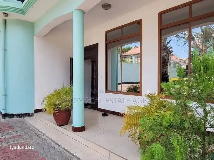 Furnished 3bdrm House in Kinyerezi for rent