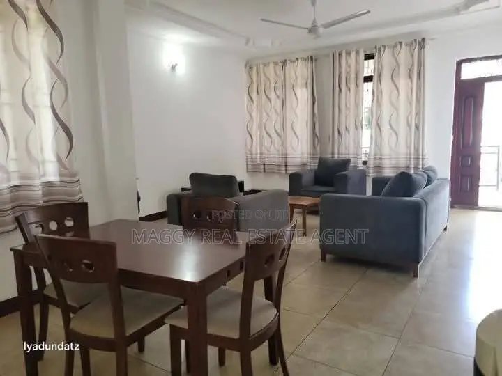 Furnished 3bdrm House in Kinyerezi for rent