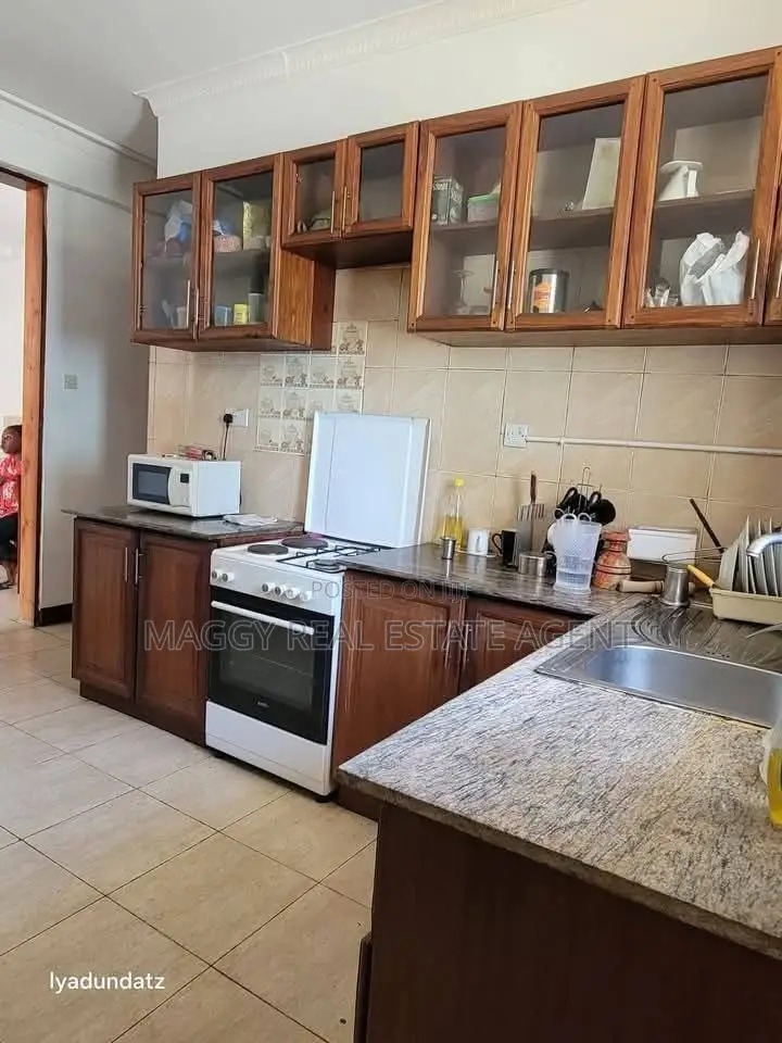 Furnished 3bdrm House in Kinyerezi for rent