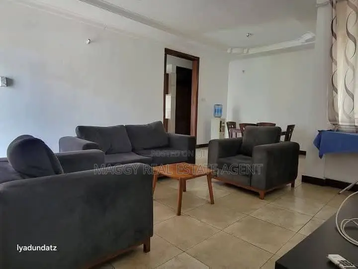 Furnished 3bdrm House in Kinyerezi for rent
