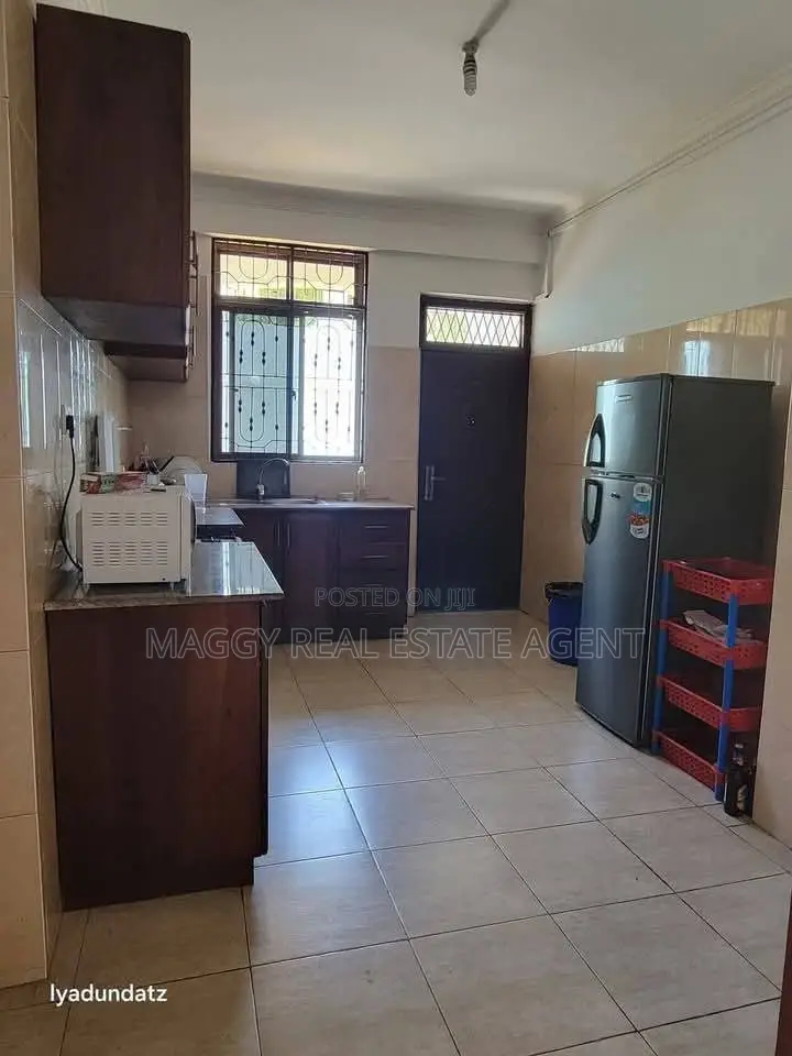 Furnished 3bdrm House in Kinyerezi for rent