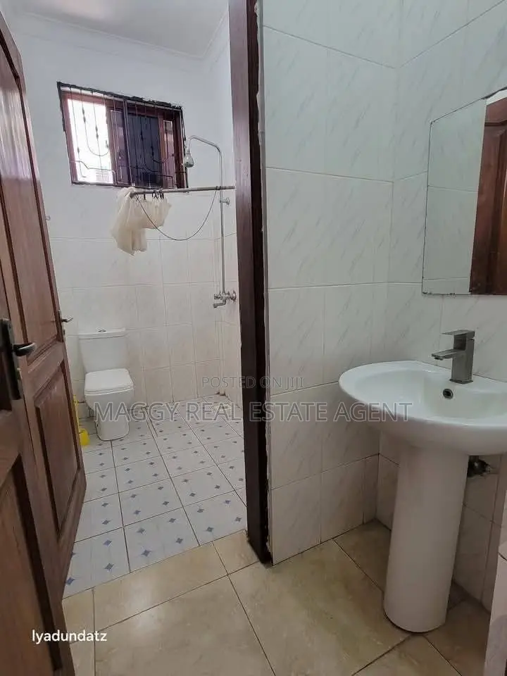 Furnished 3bdrm House in Kinyerezi for rent