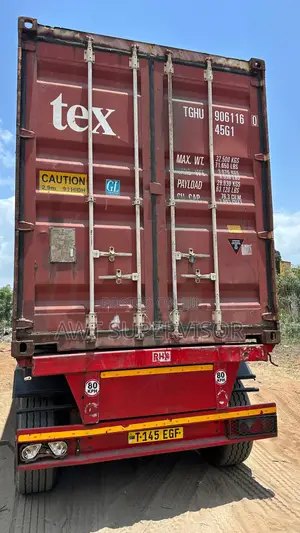 Trailer for Sale-Skeletal