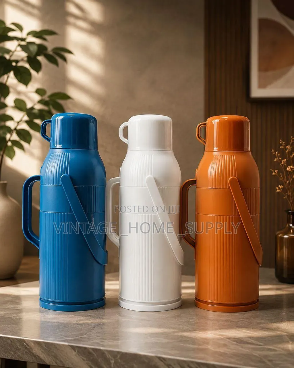 Tea Bottles