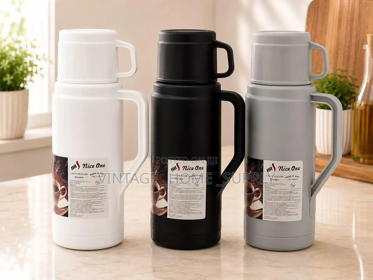 Tea Bottles