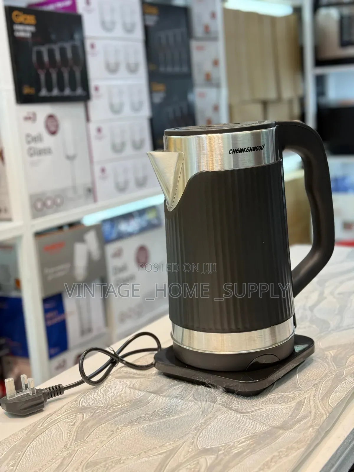 Electric Kettle