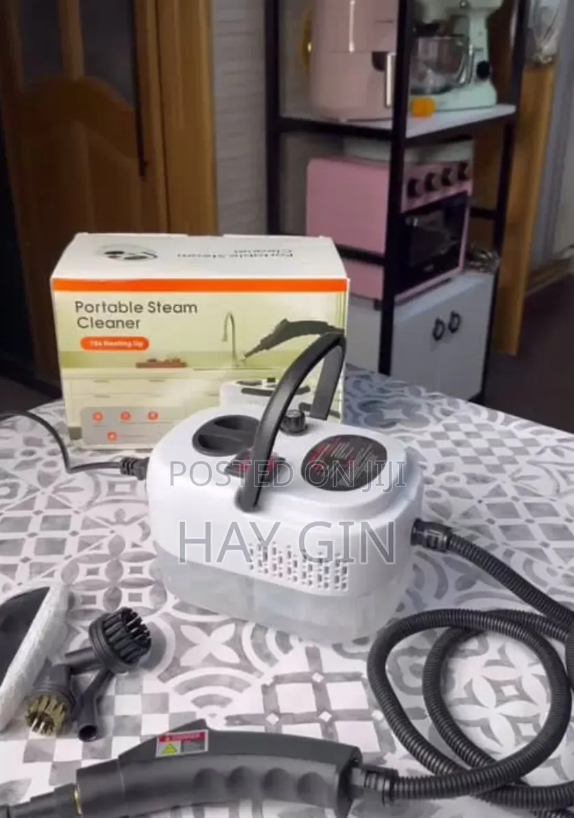 Steam Cleaner Portable