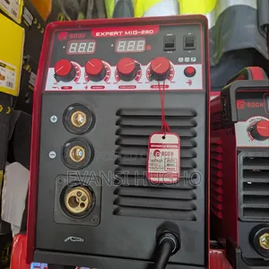 Edon Expert MIG-280 Inverter Welding Machine