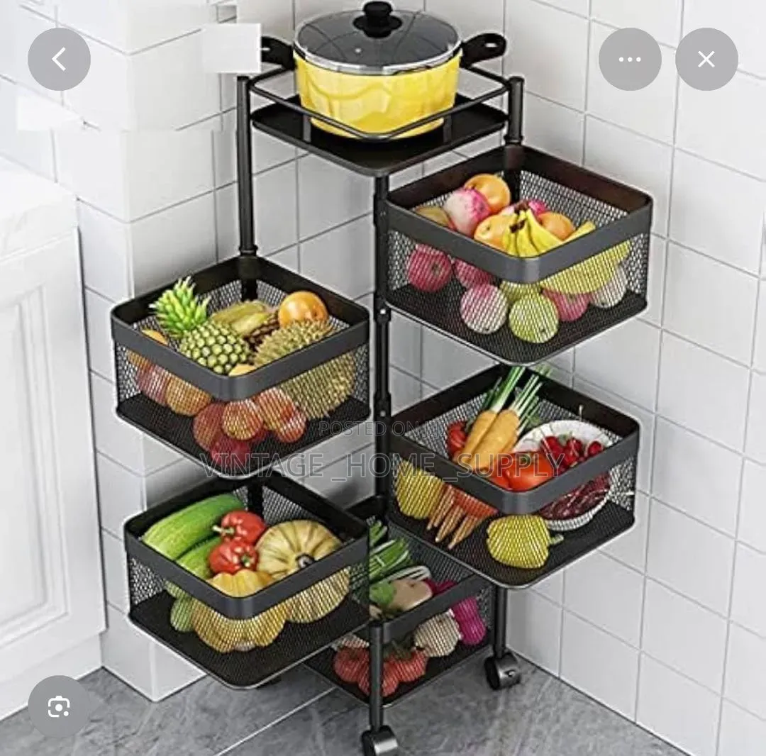 Kitchen Organizers
