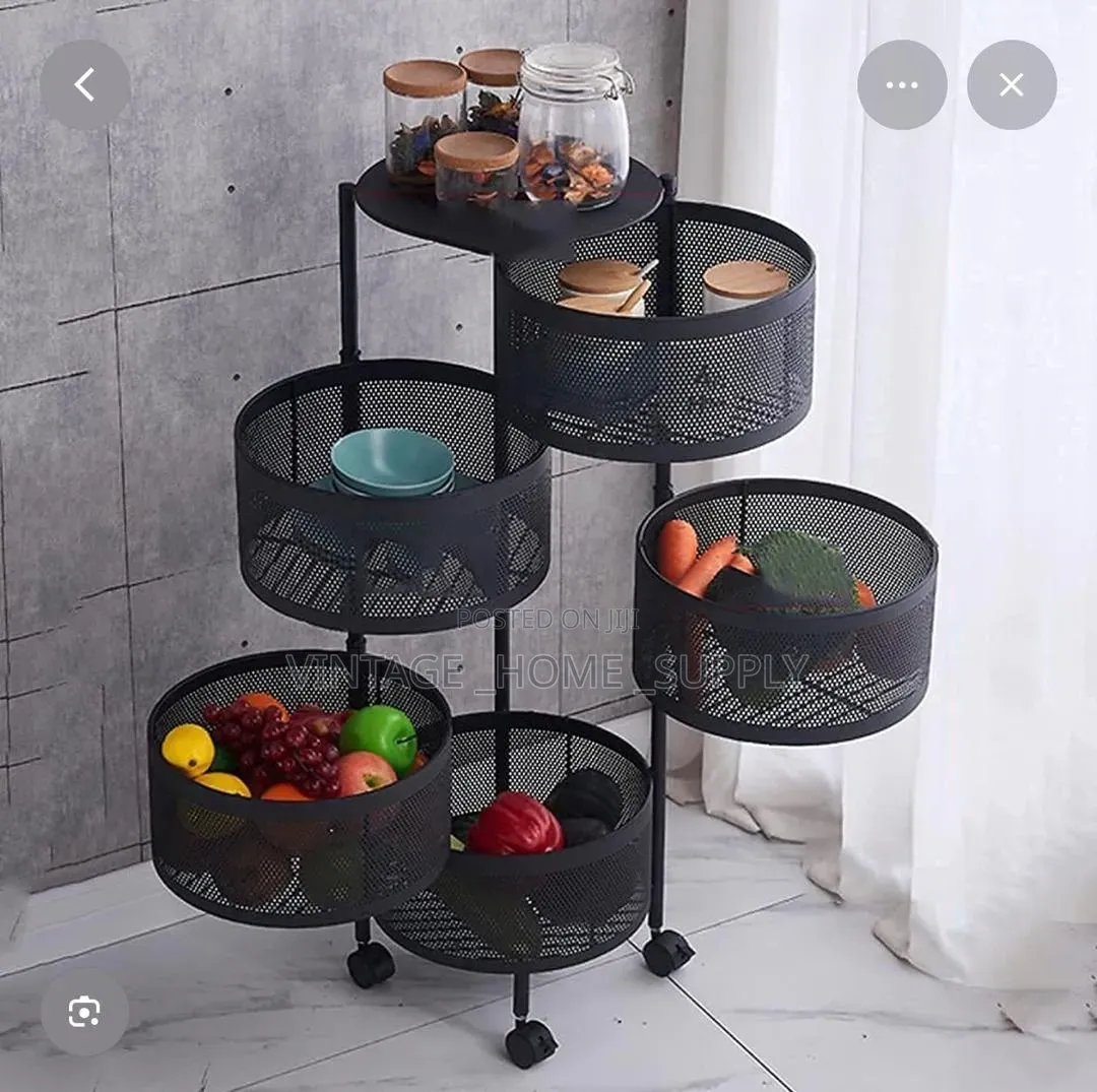 Kitchen Organizers