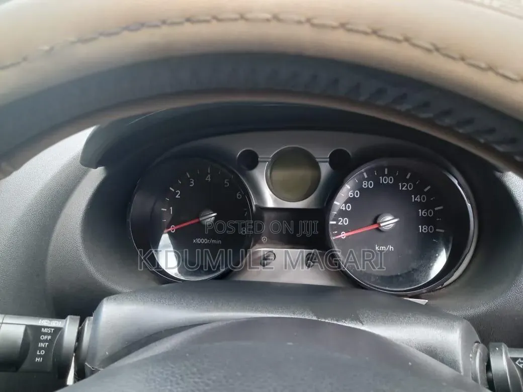 Nissan Dualis 2008 Silver
