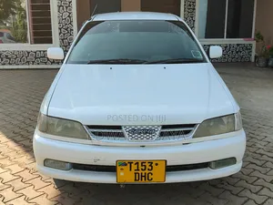 Toyota Carina 2000 Black