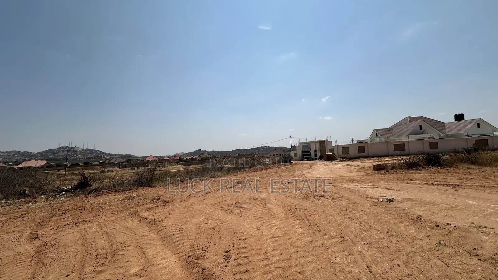 Plot for Sell - Mkalama Dodoma