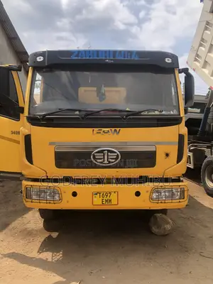 Faw Tippa 341hp