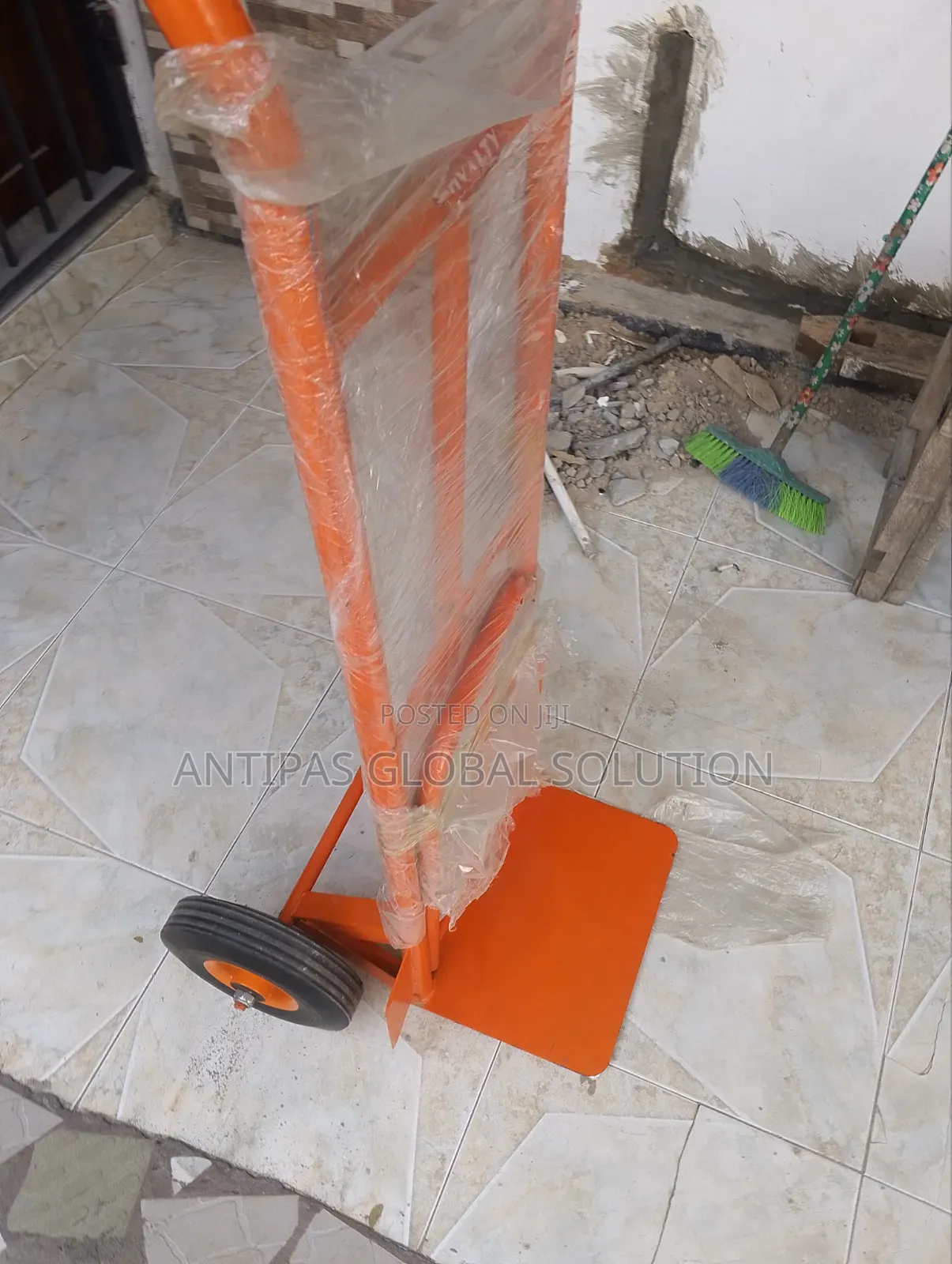 Heavy Duty Trolley