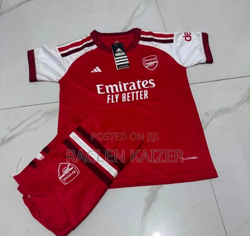Arsenal Kids Jersey