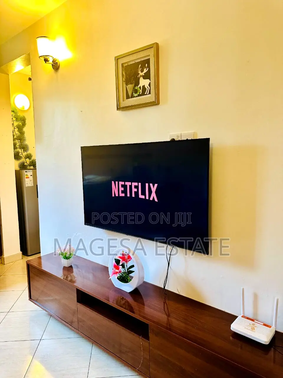 Furnished 2bdrm Apartment in Mikochen, Mikocheni for rent