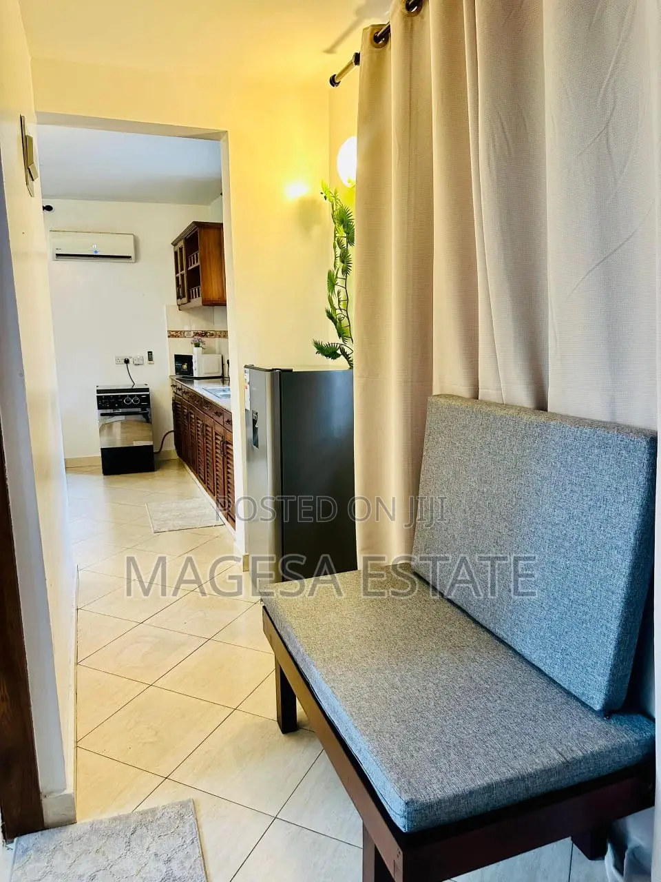 Furnished 2bdrm Apartment in Mikochen, Mikocheni for rent