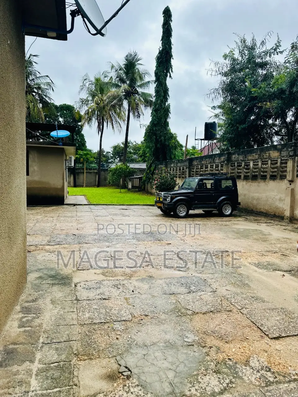 Furnished 2bdrm Apartment in Mikochen, Mikocheni for rent