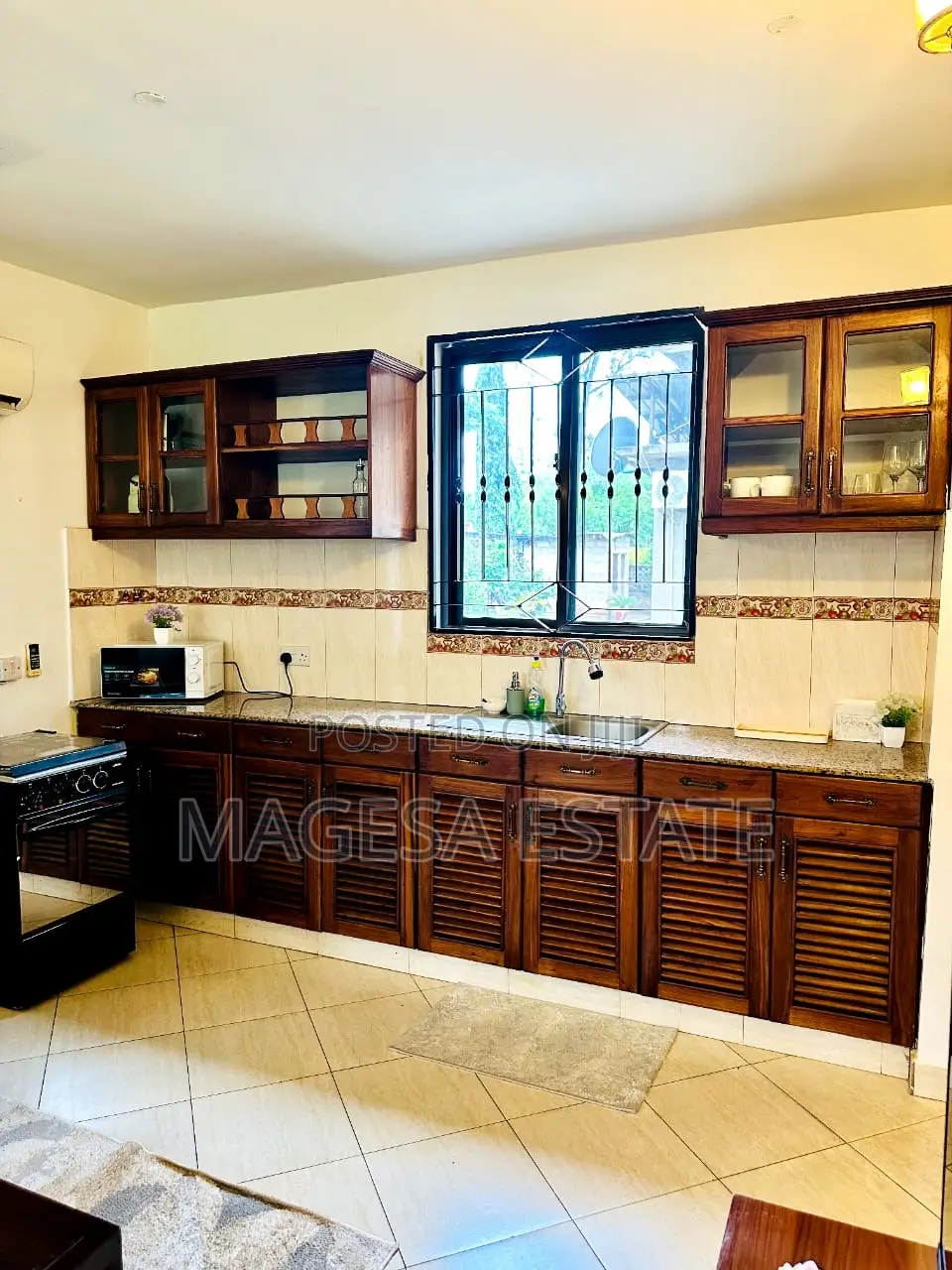 Furnished 2bdrm Apartment in Mikochen, Mikocheni for rent