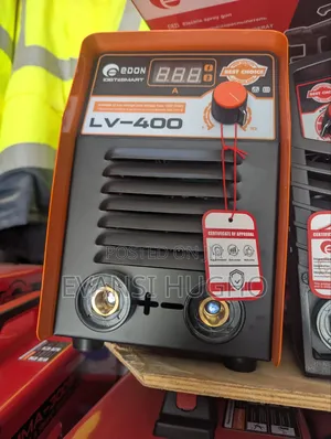 Edon LV-400+welding Machine