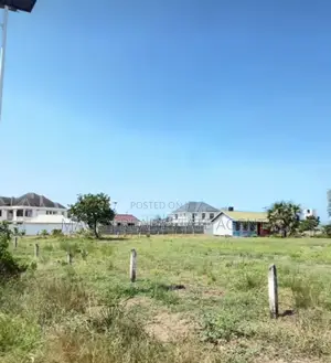 4000 SQMTS Land for Sale in Mbweni JKT