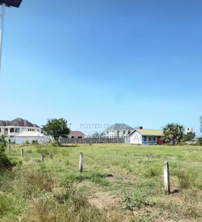4000 SQMTS Land for Sale in Mbweni JKT
