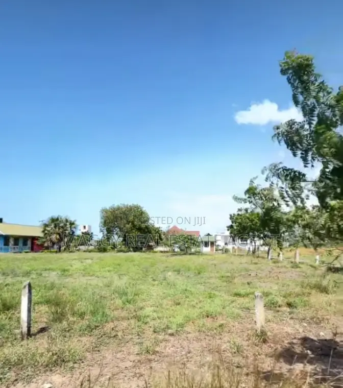 4000 SQMTS Land for Sale in Mbweni JKT