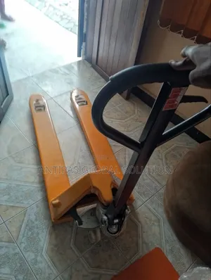 Hydraulic Loading Trolley 3tons