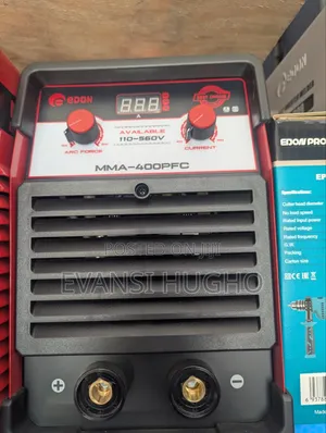 Edon MMA-400PFC Welding Machine