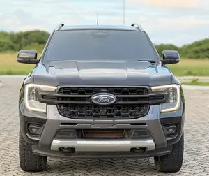 Ford Ranger Wildtrak 2023 Gray