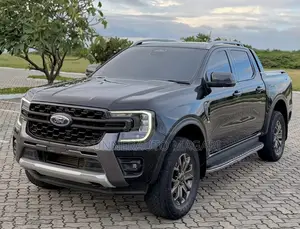 Ford Ranger Wildtrak 2023 Gray