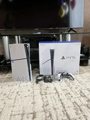 Ps5 Slim Console