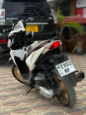 Motorcycle 2025