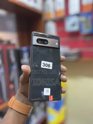 Google Pixel 7 128 GB Black