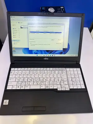 Laptop Fujitsu Lifebook A5510 8GB Intel Core i5 HDD 1T