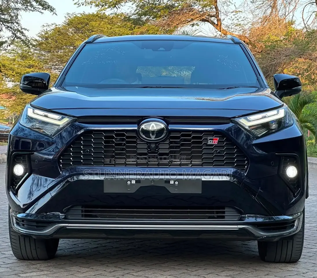 Toyota RAV4 2025 Blue