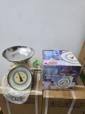 Weighting Scale Mzani 5Kg for Kitchen or Small Shop