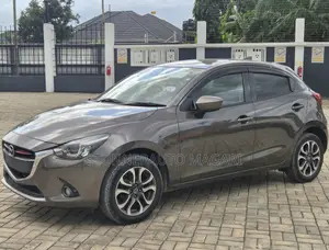 Mazda Demio 2016 Brown