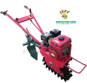 Min Tiller Chain Track