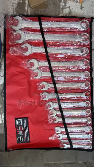Spanner Set 8-32
