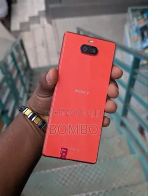 Sony Xperia 8 SOV42 64 GB Orange