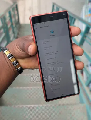 Sony Xperia 8 SOV42 64 GB Orange
