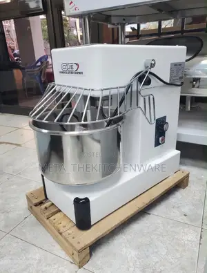 Commercial Spiral Dough Mixer H10 4kg