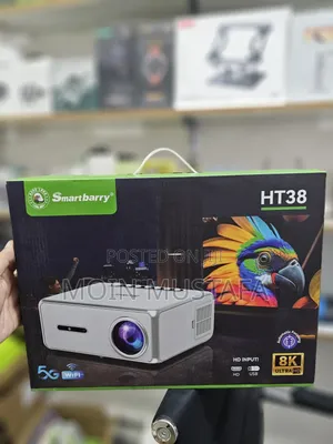 Smart Projector